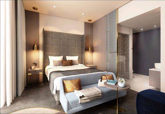 Intercontinental Lyon Hotel Dieu By IHG in Villeurbanne
