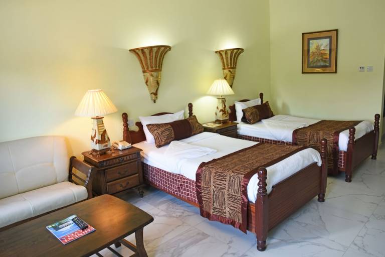 Resort Entebbe
