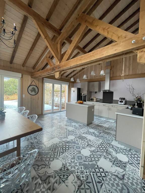Maison de vacances Jussarupt