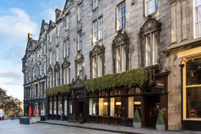 Aparthotel Edimburgo