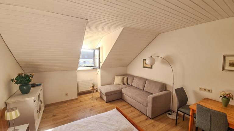 Family-friendly pleasant rental apartment | Garden view | Dogs allowed — photo 3