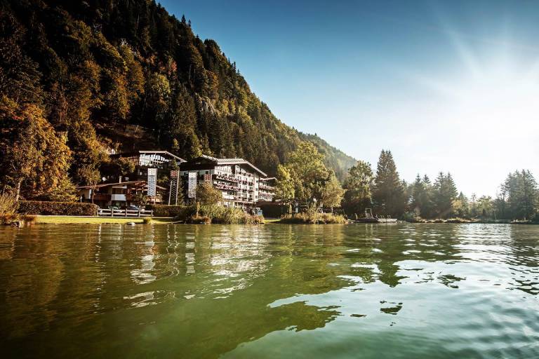 Seehotel Brunner - Familie Brunner in Kitzbuhel