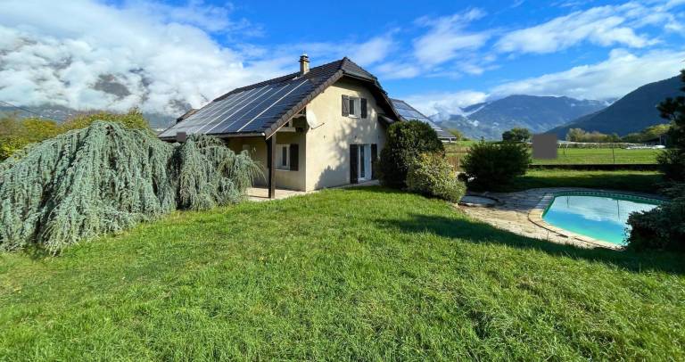 Maison de vacances Saint-Pierre-d'Albigny