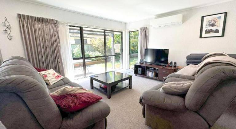 Vacation home with 3 rooms for 7 persons in Taupo