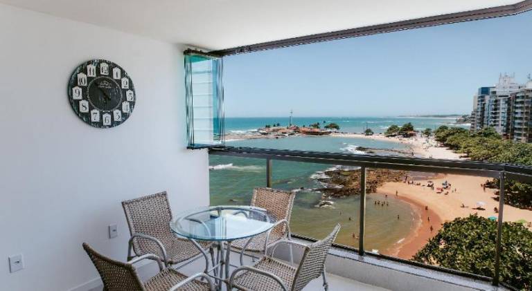 Holiday apartment | Close to the beach | Suitable for remote work | Pets allowed in Guarapari