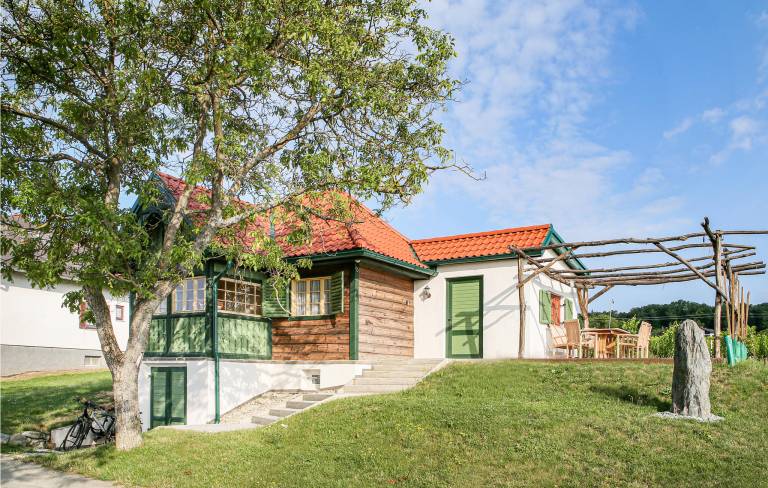 Ferienhaus Eisenberg an der Pinka