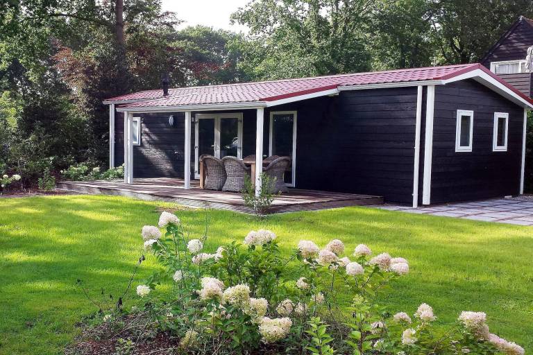 Chalet Doorn