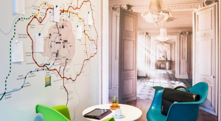 Ibis Styles Clamart Gare Grand Paris — photo 2