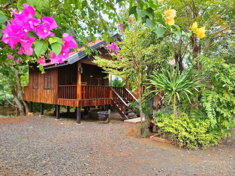 Resort  Krong Preah Vihear