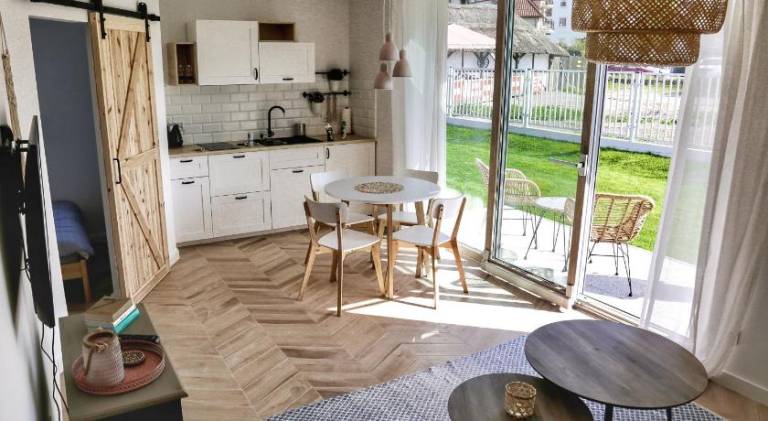 Apartment with 1 room for 4 persons — photo 4