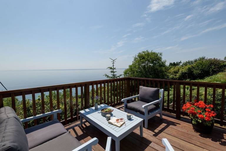 Ferienhaus Downderry