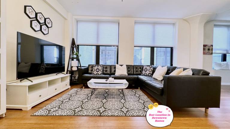 Apartament Boston