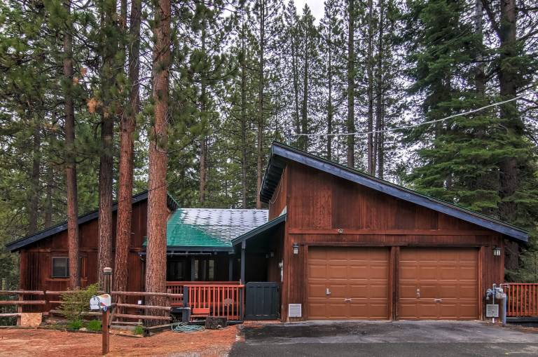 House  South Lake Tahoe