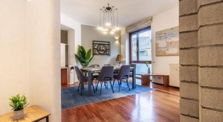Rental apartment | Next to Como Cathedral in Brunate