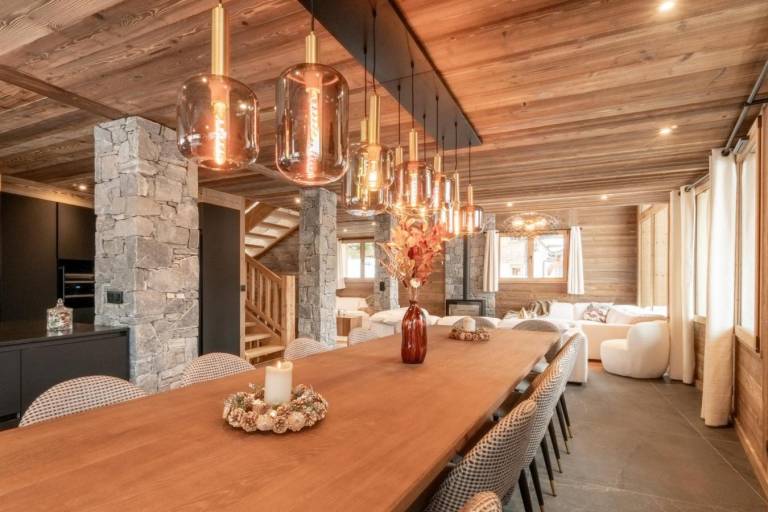 Chalet  Les Gets