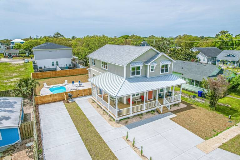 House Carolina Beach