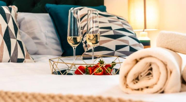 Holiday apartment | Next to the beach | Pet-friendly in Bournemouth