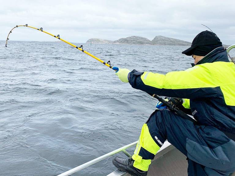 Hus Nuvsvåg