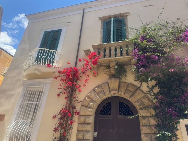 Ferienwohnung Tropea