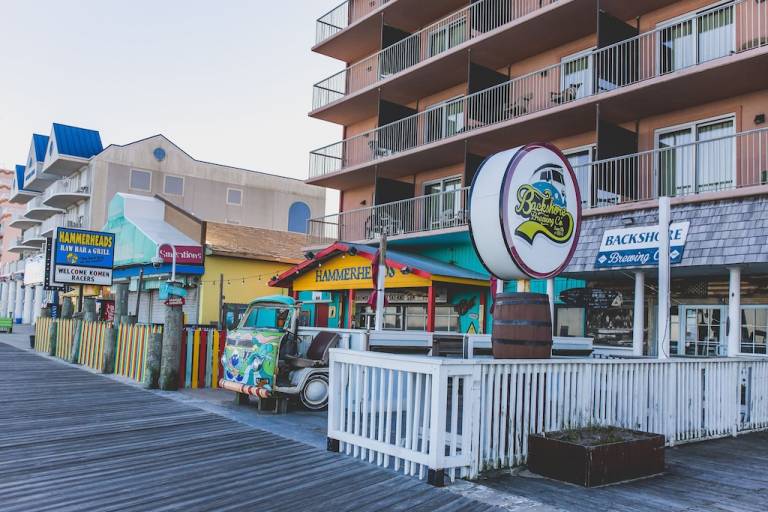 Condo  Ocean City