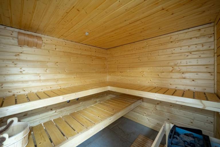 North Sea Bliss – Modern and Serene with a Sauna — photo 5