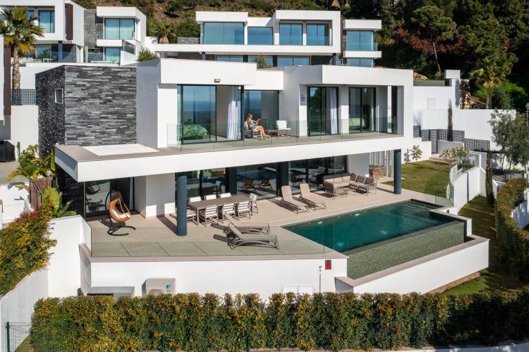 Villa  Benahavís
