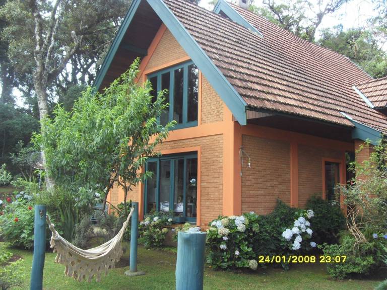 Casa de campo  Capivari