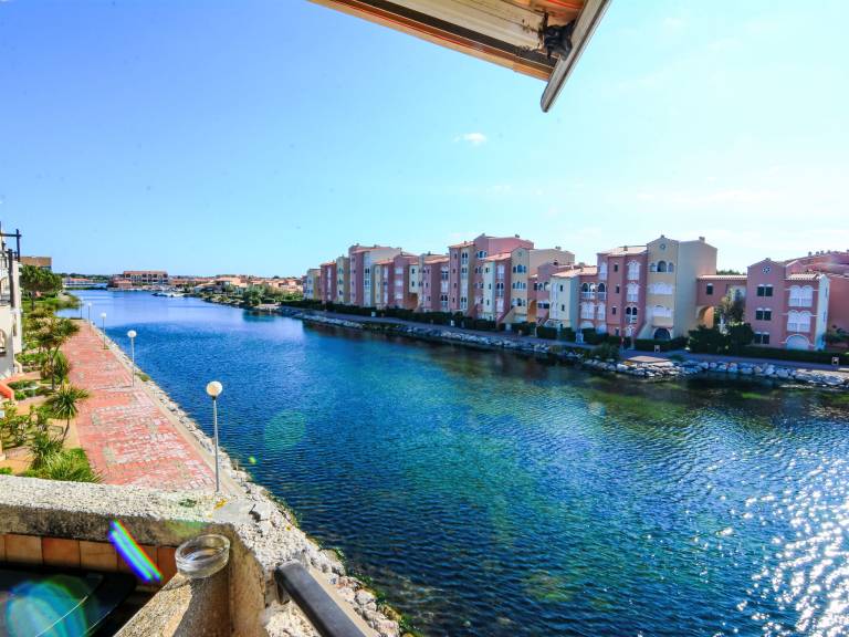 Apartamento Le Barcarès