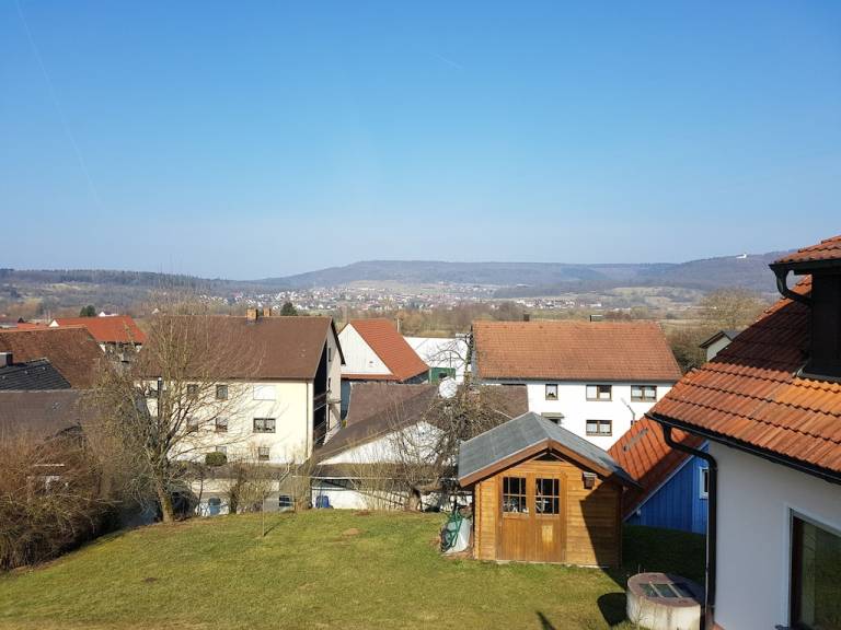 Ferienwohnung Höchstadt