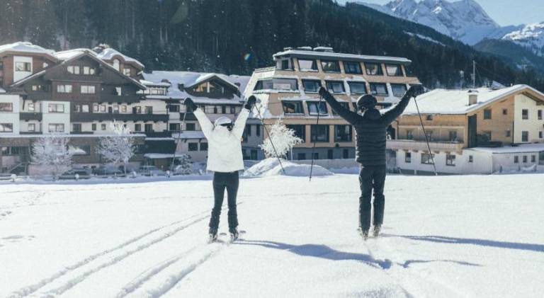 DAS GERLOS - Boutique Hotel in Gerlos