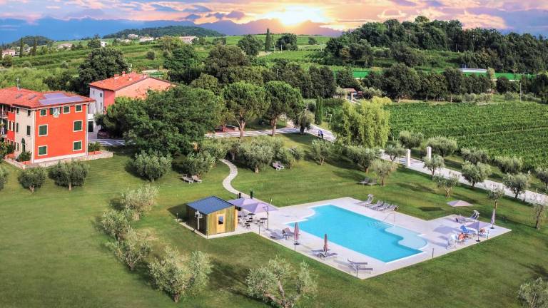 Borgo Romantico Relais in Affi