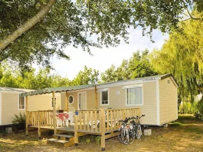 Mobil-home Quiberon