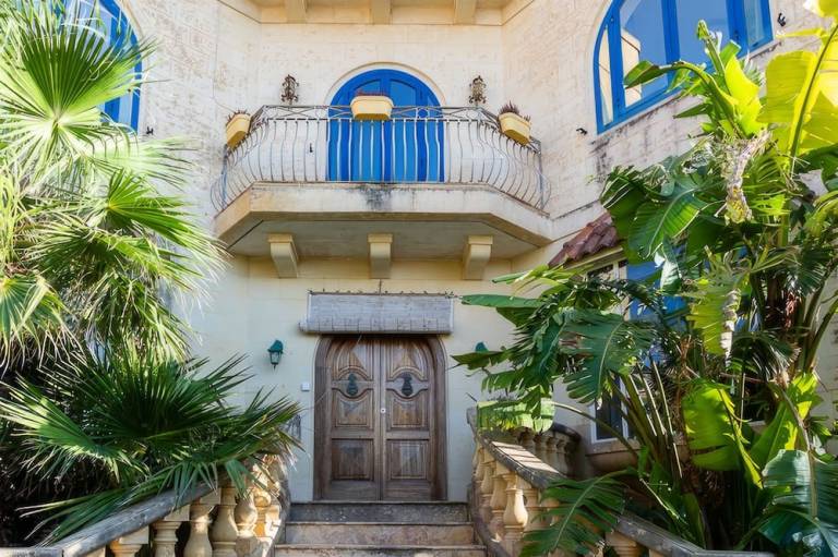 Pousada (B&B)  Gozo