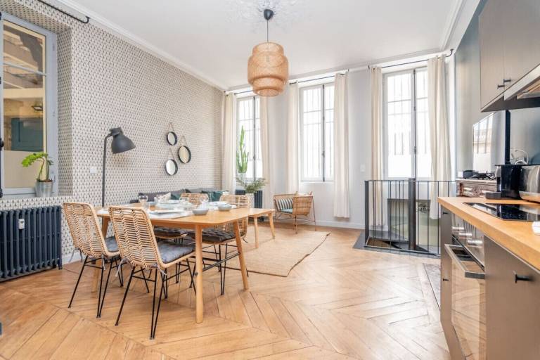 Appartement Dijon