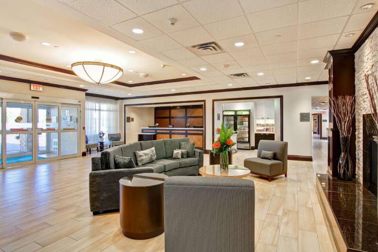 Homewood Suites by Hilton Toronto Mississauga — photo 2