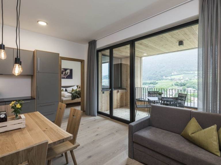 Ferienwohnung in Neustift für max. 6 Gäste
