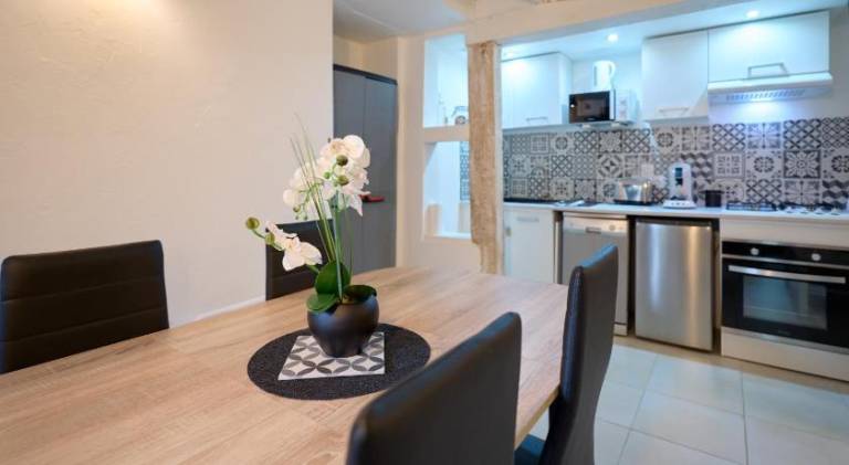 Holiday apartment with 1 room for 4 persons — photo 2