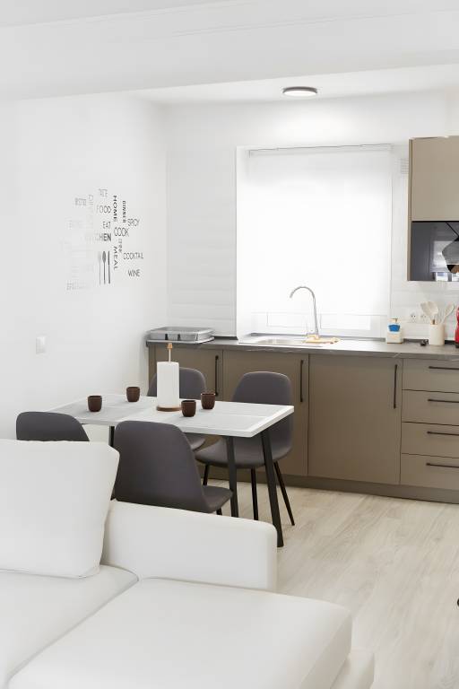 Apartment with fast internet | City view — photo 3