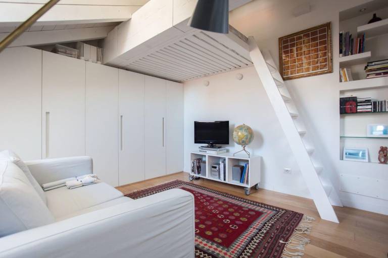 W Charming Loft on the Navigli Milan — photo 5