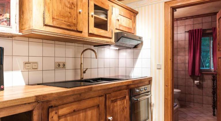 Apartment with terrace & sauna — photo 5