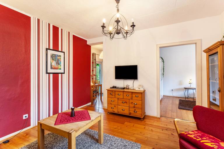 Apartment 'Remise Fewo' with Private Terrace, Private Garden and Wi-Fi — photo 3