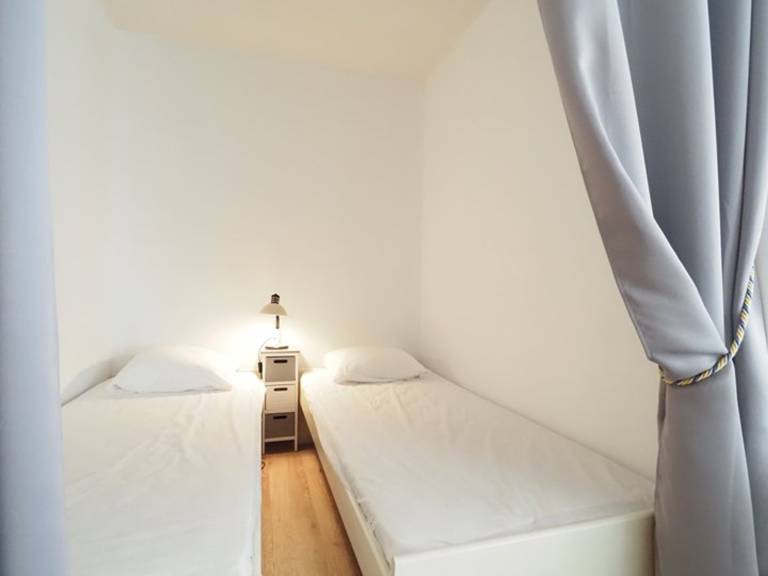 Studio with 1 room for 4 persons — photo 2