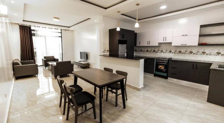 Rental apartment with patio — photo 2