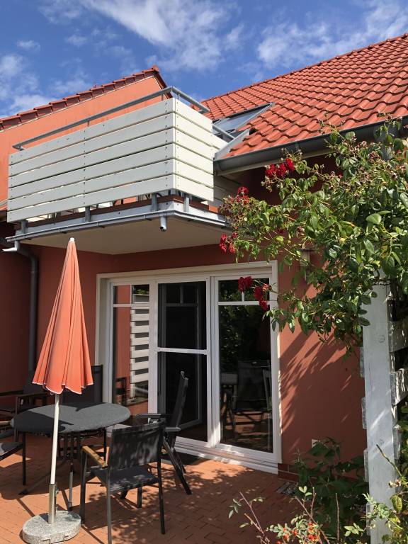 Ferienhaus Glowe