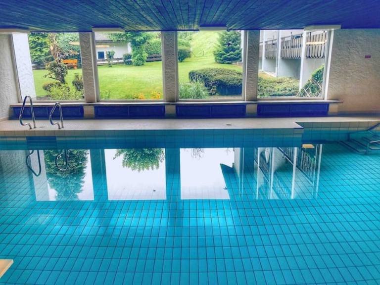 Ferienwohnung Tiefenbach