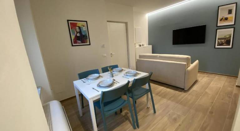 Rental apartment with 2 rooms for 4 persons — photo 3