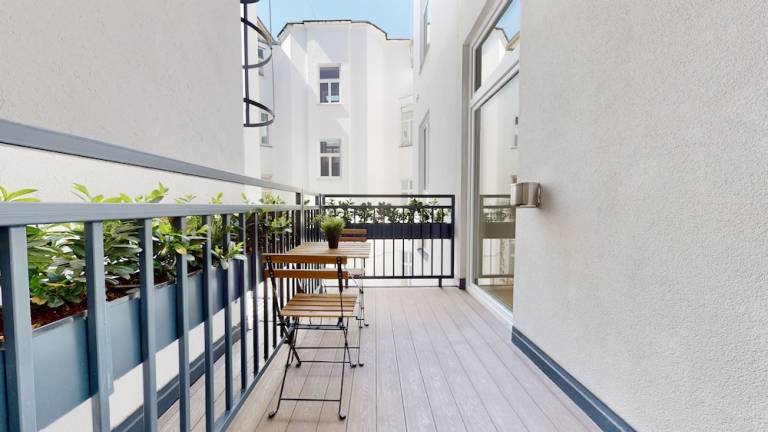 Ferienwohnung  Leopoldstadt