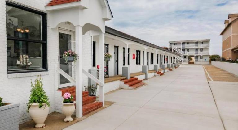 Mia's Boutique Hotel in Nags Head, NC