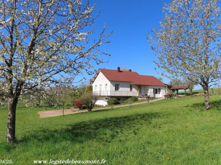 Cottage Plombières-les-Bains