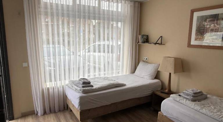 28 m&sup2; Ferienwohnung